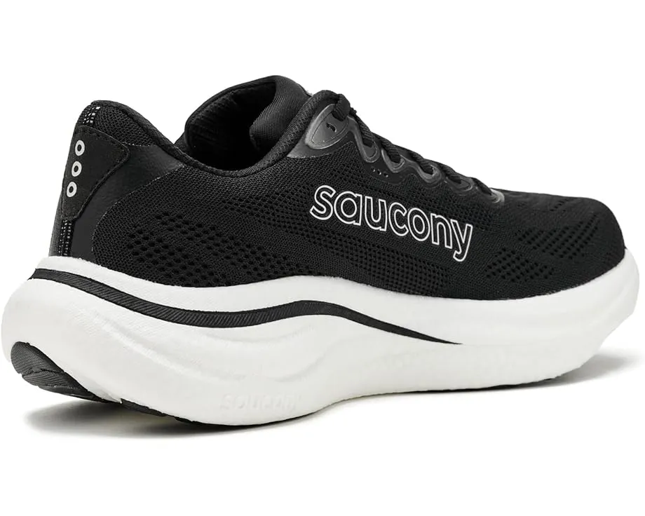 Беговые кроссовки Saucony Ride 19 с пеной PWRRUN+ и усиленной амортизацией