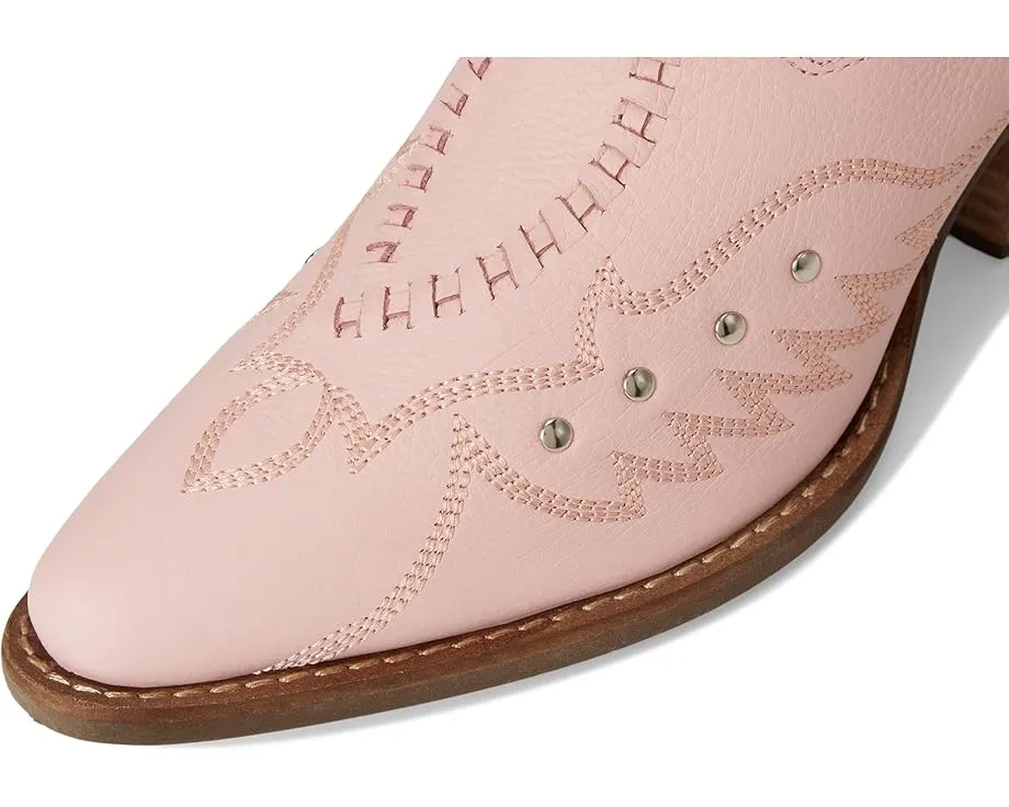 Dingo Сапоги Pretty 'n Pink с декоративной строчкой и заклепками