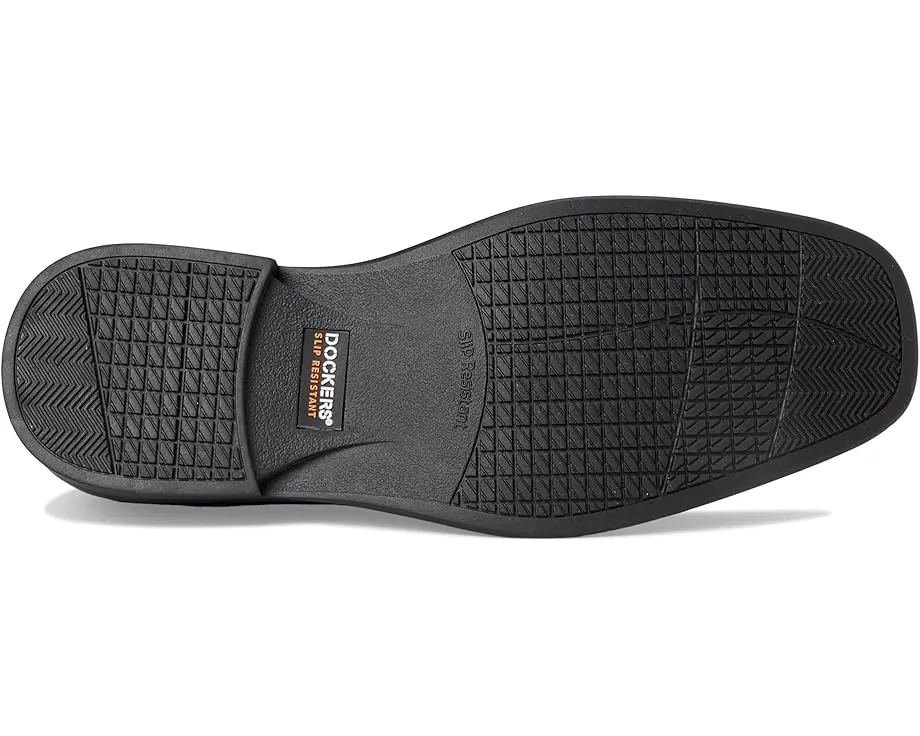 Мокасины Dockers Lawton с защитой от пятен и противоскользящей подошвой