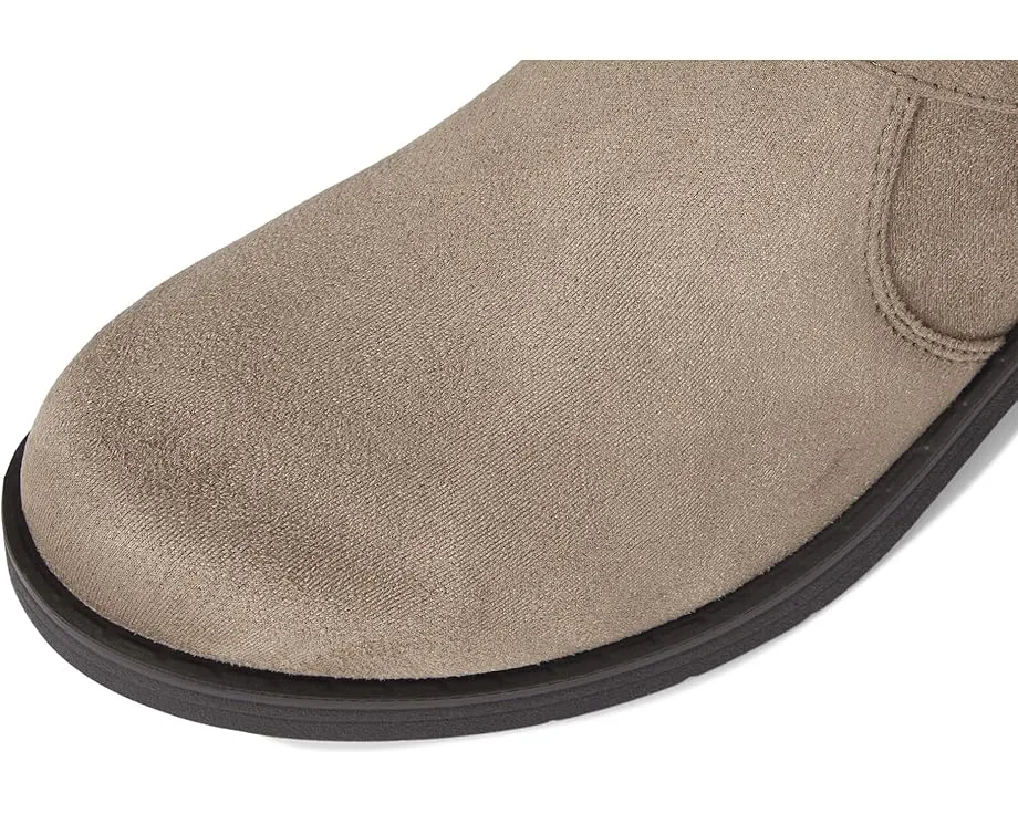 Сапоги Bzees Olympia до колена на молнии с квадратным каблуком