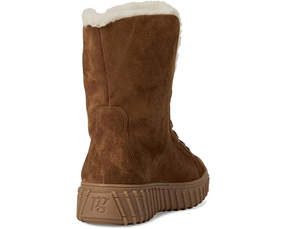 Ботинки Paul Green Cozy с подкладкой из мериносовой шерсти и шнуровкой