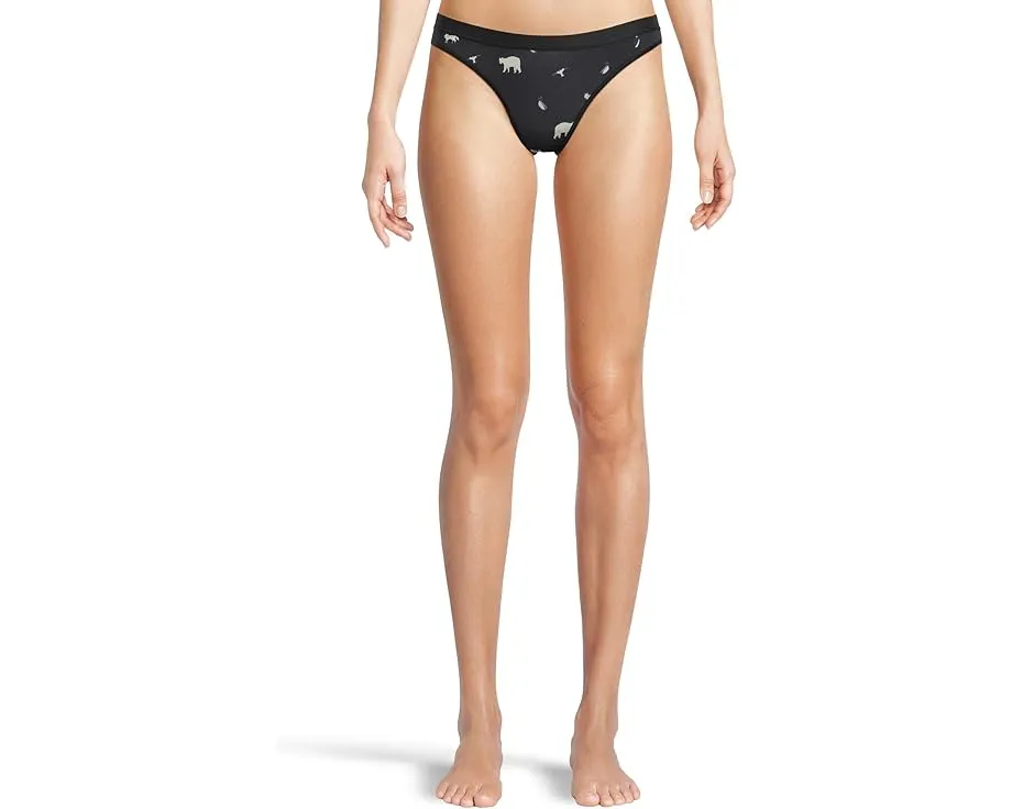 Стринги Pouch Front с поддерживающей вставкой от MeUndies