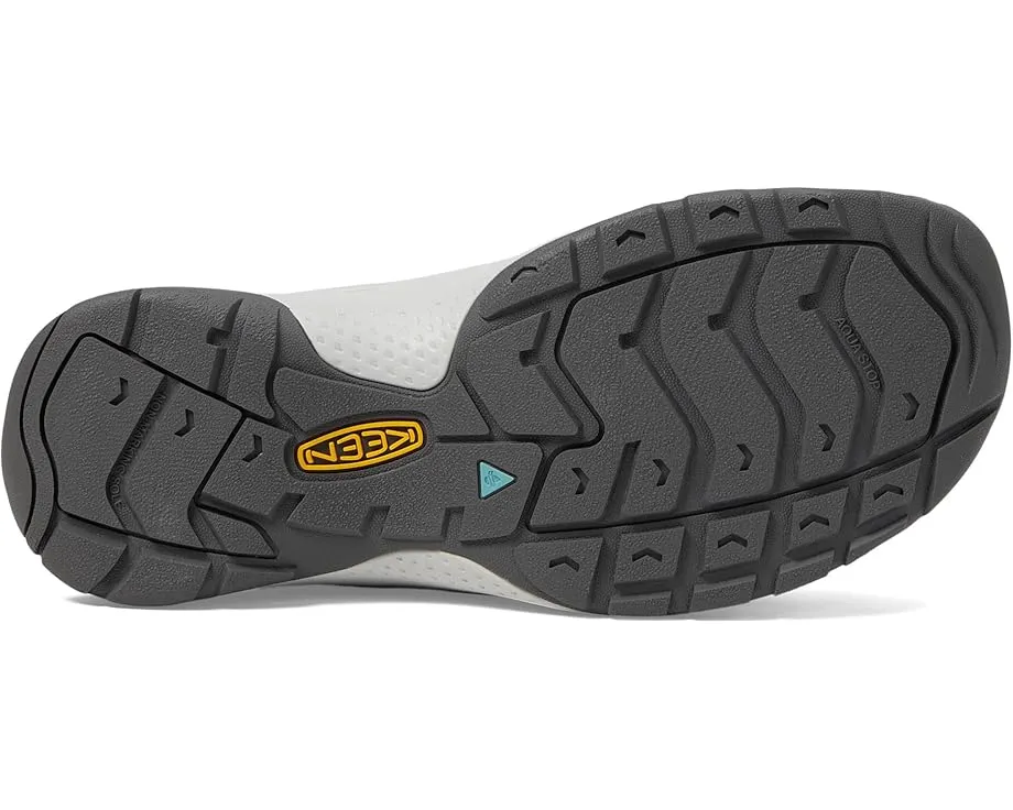 Сандалии KEEN Astoria West с подошвой Aquagrip и стелькой с пробиотиками