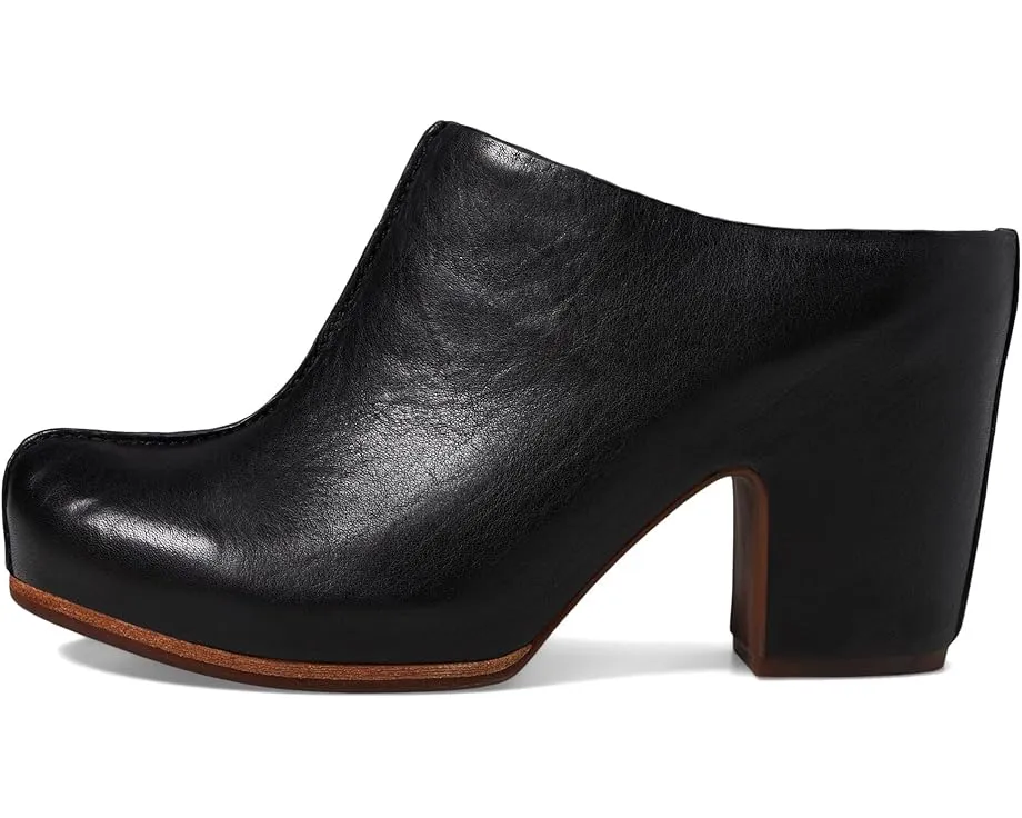 Мюли Kork-Ease Sagano на платформе с кожаной стелькой