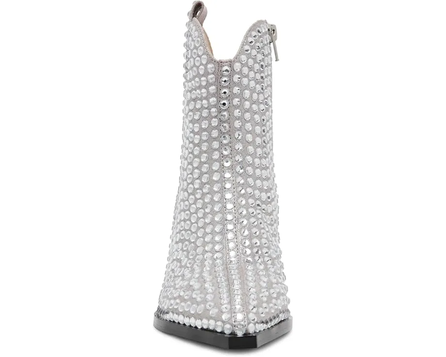 Ботильоны Neil от Blue by Betsey Johnson с кристаллами и квадратным каблуком