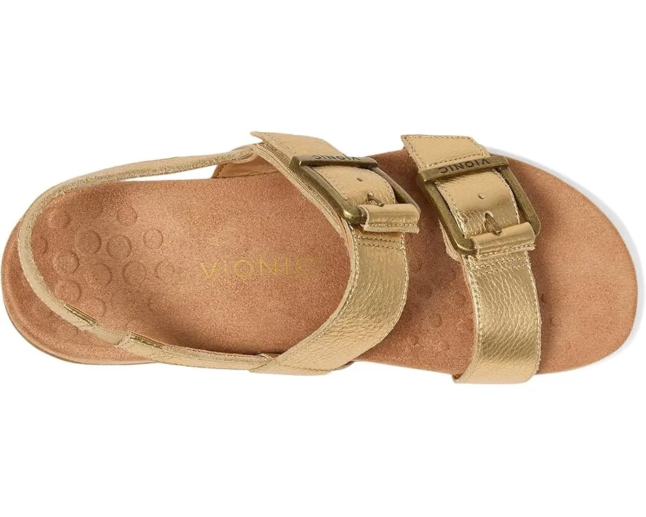 Сандалии VIONIC Reese Slingbacks с технологией VIO MOTION и регулируемыми ремешками