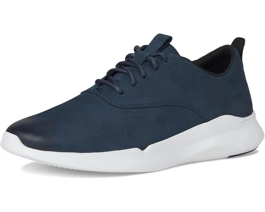 Кроссовки Cole Haan Grand Crosscourt Runox с кожаным верхом и подошвой GRANDFOAM