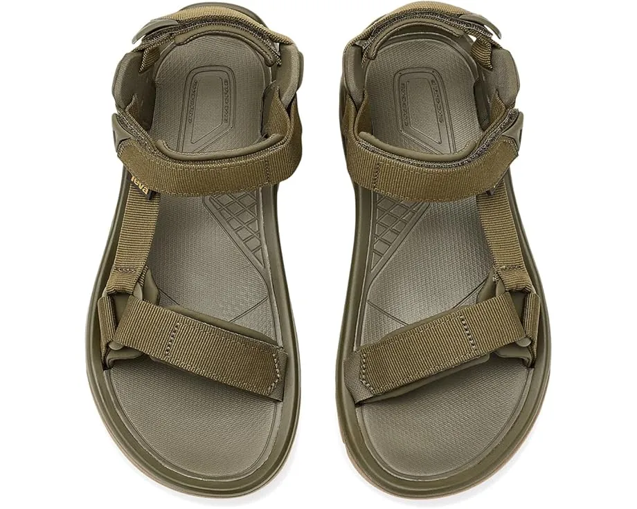Трекинговые сандалии Teva Terra Fi 5 Universal из переработанных материалов