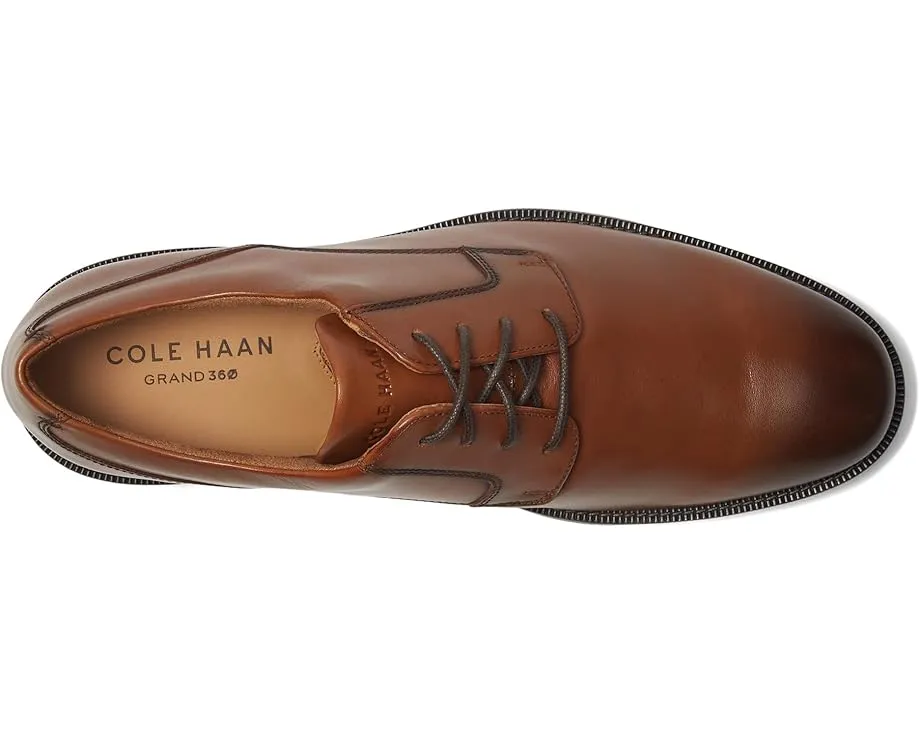 Классические оксфорды Cole Haan Bedford с гладким носком