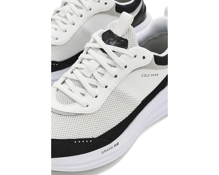 Кроссовки Cole Haan Original Grand Quadstreak из дышащей сетки