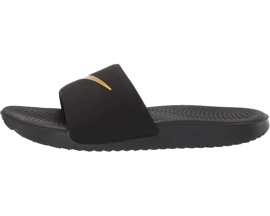 Слайды Kawa Slide для детей от Nike с Solarsoft подошвой