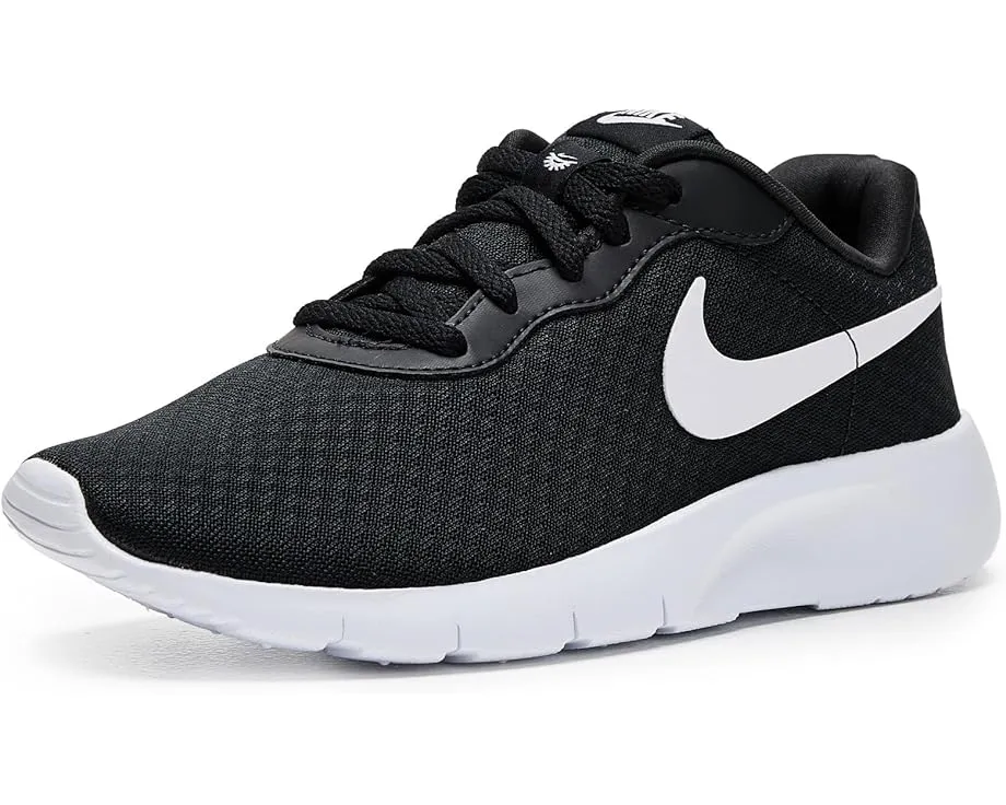 Кроссовки Nike Kids Tanjun EasyOn с откидывающейся пяткой для старших детей