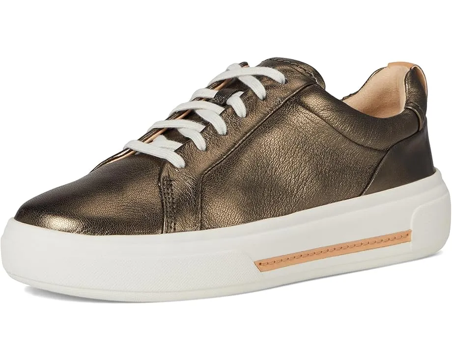Кроссовки Clarks Hollyhock Walk со стелькой Contour Cushion и подошвой EVA