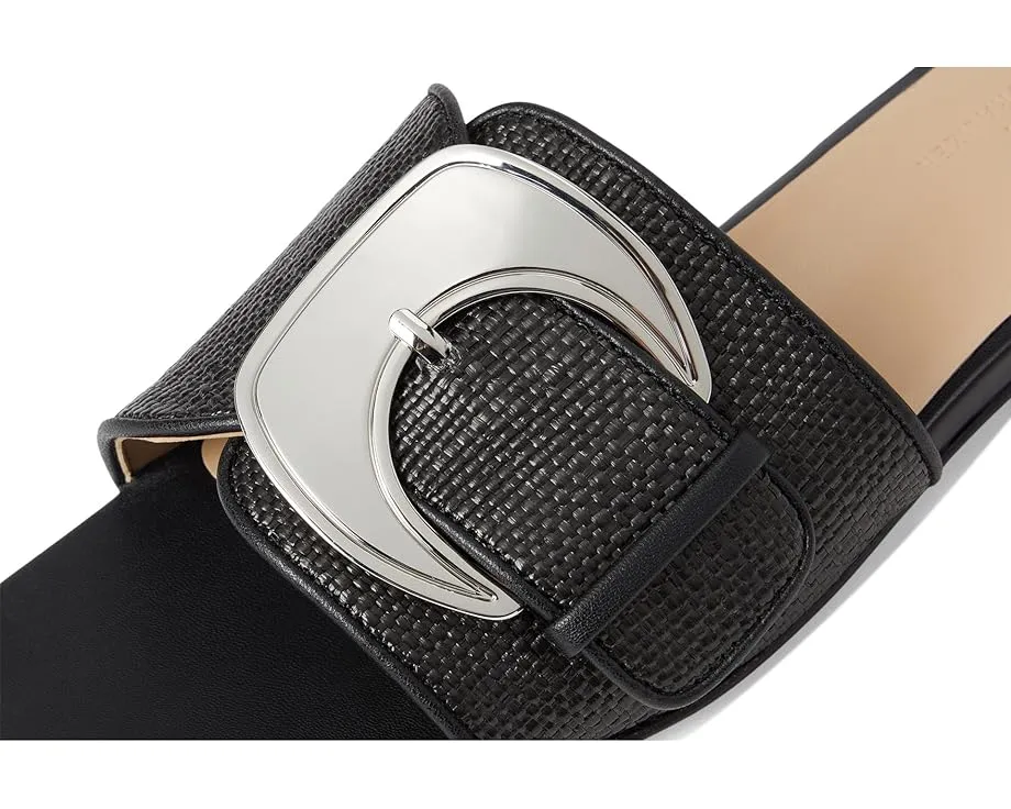 Сланцы Naturalizer 27 Edit Naomi2 с цветочным принтом и квадратным носком