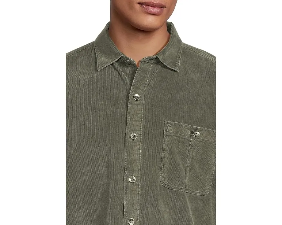 Рубашка Tommy Bahama Coastline Cord Sun Fade из вельвета с длинными рукавами