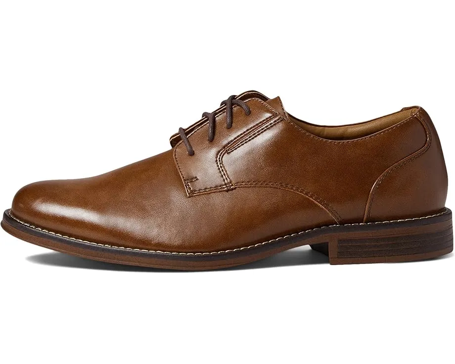 Оксфорты Dockers Fairway с миндалевидным носком и шнуровкой