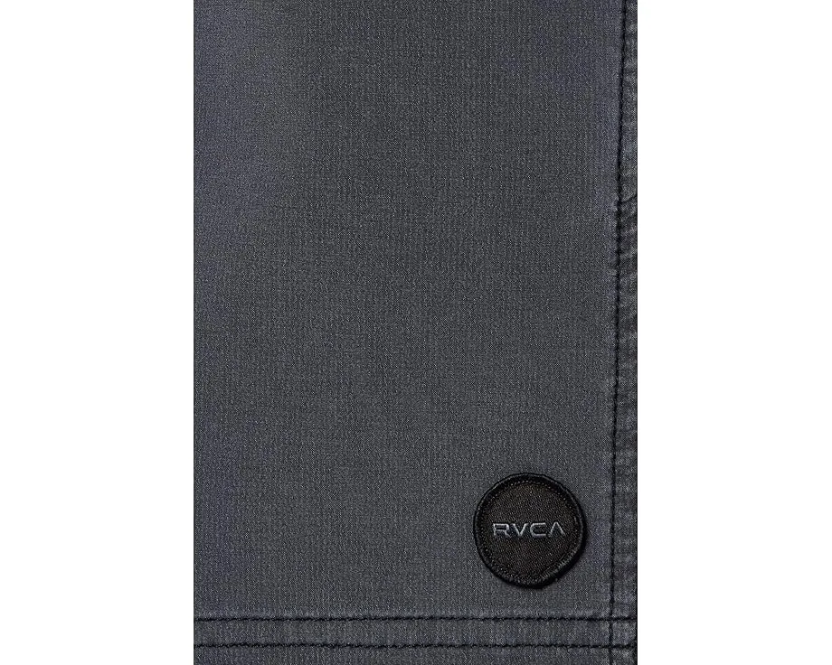 Шорты RVCA VA Pigment Elastic с эластичным поясом 16 дюймов
