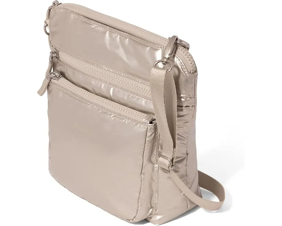 Сумка-кроссбоди Baggallini Modern Pocket Crossbody с легким нейлоном