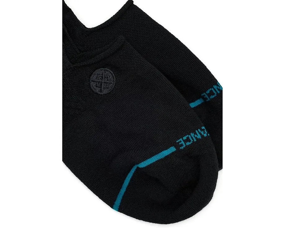 Носки Stance Icon No Show с тонкой посадкой и бесшовным носком