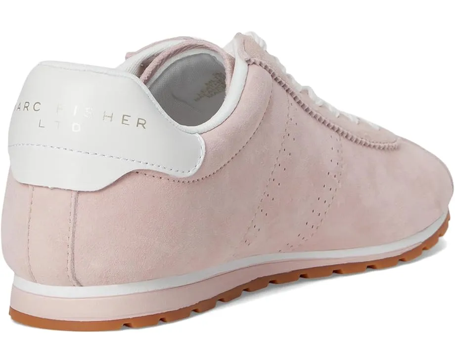 Кроссовки Marc Fisher LTD Teddy из замши с миндалевидным носком