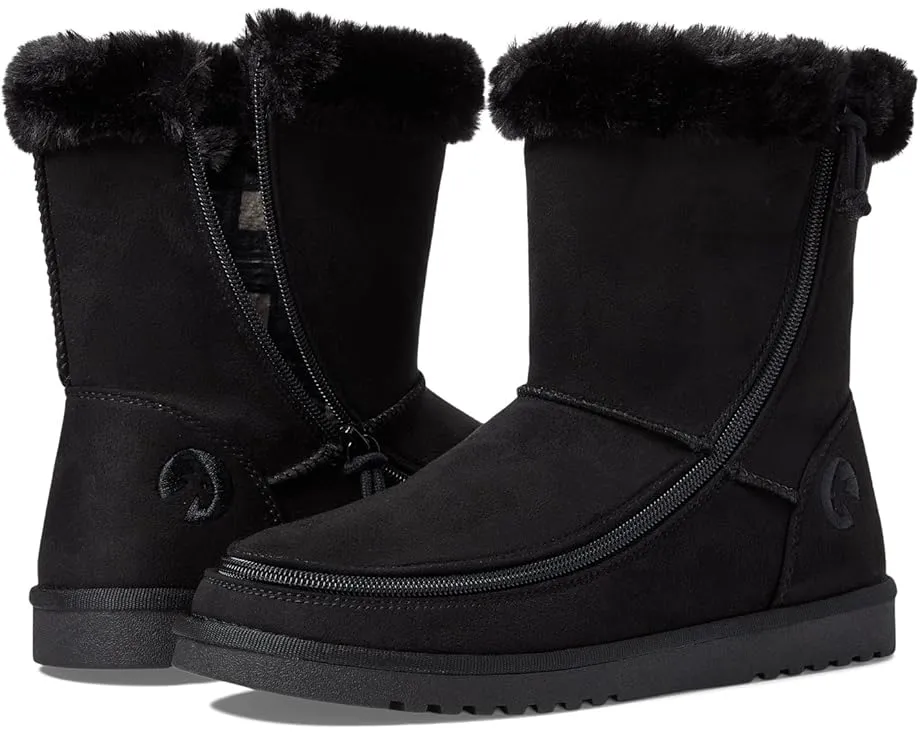 Ботинки BILLY Footwear Cozy II на молнии с круглым носком