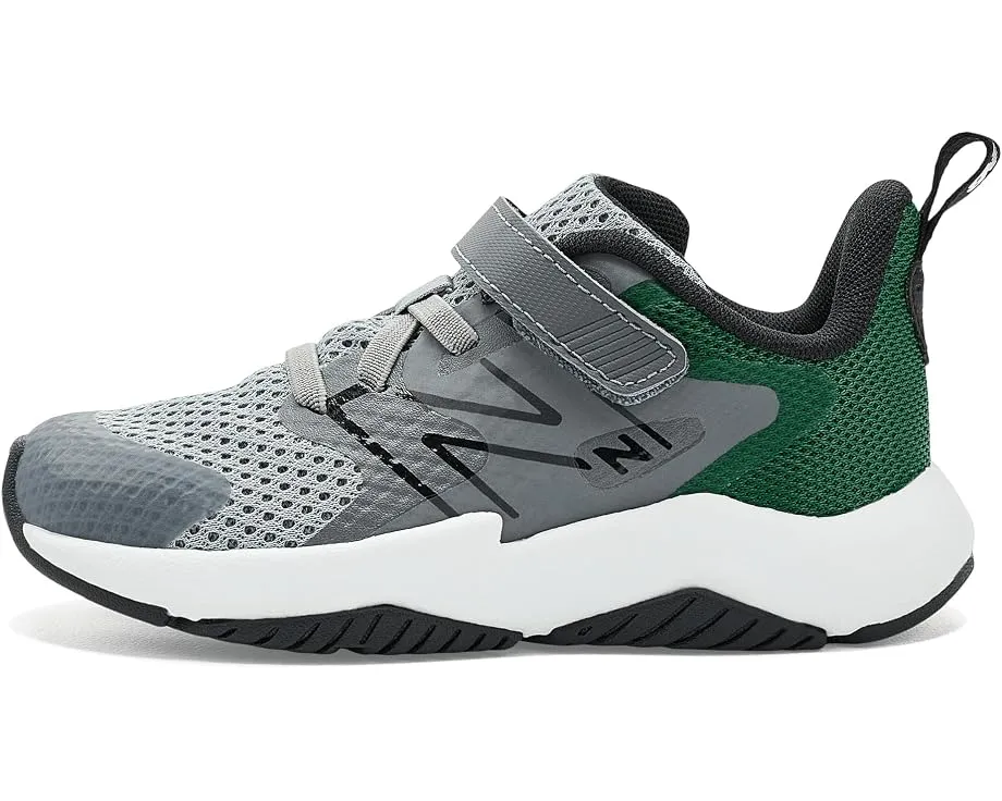 Кроссовки New Balance Rave Run на липучке для малышей