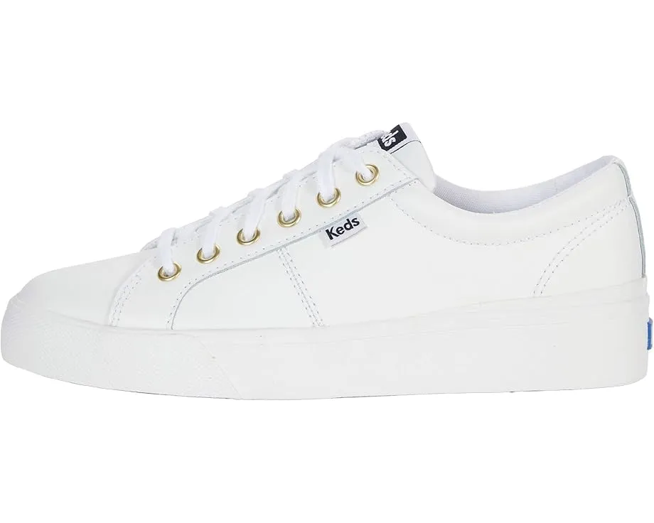 Keds Jump Kick Duo кроссовки на шнуровке с удобной стелькой Softerra