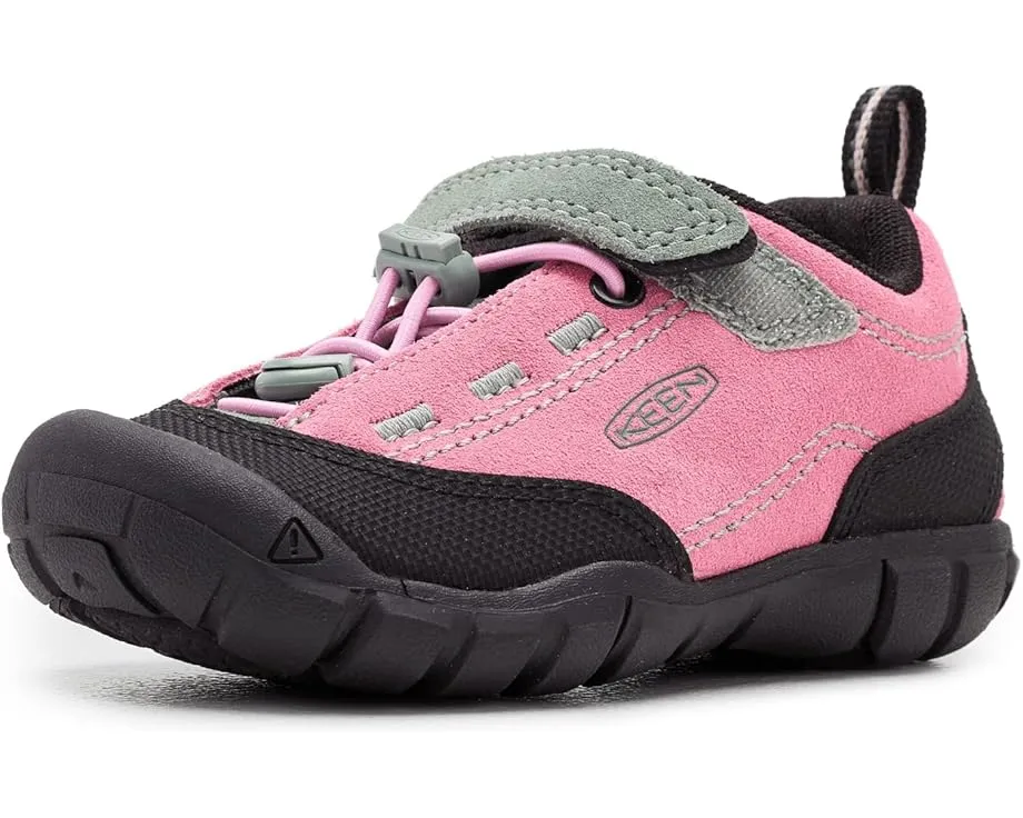 Детская обувь KEEN Jasper II с мембраной Keen.Dry и технологией Cleansport NXT