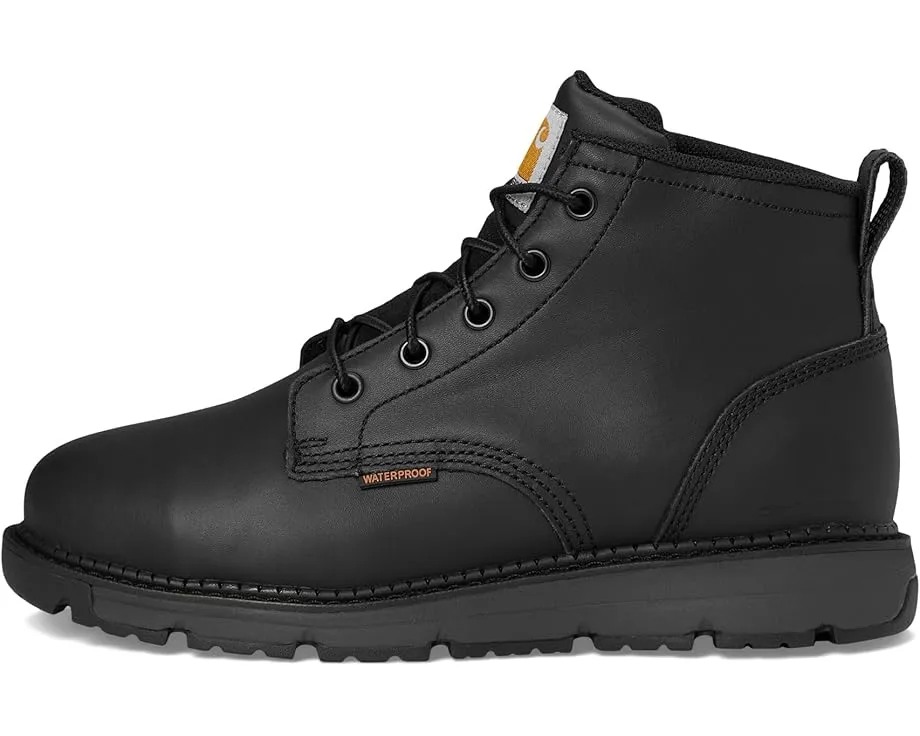 Водонепроницаемые рабочие ботинки Carhartt Millbrook 5 дюймов (12.7 см) со стальным носком