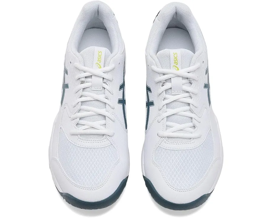Теннисные кроссовки ASICS Gel-Dedicate 8 Wide с поддержкой TRUSSTIC и FLYTEFOAM