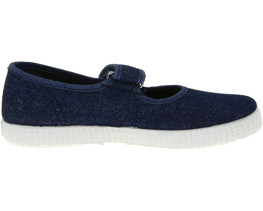 Детские туфли Cienta Kids Shoes 5600031 с застежкой на липучке и хлопковой стелькой