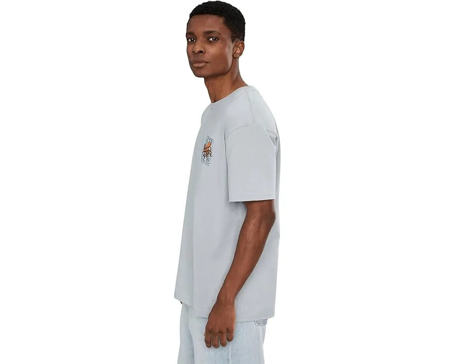 Футболка Salty Crew Ink Slinger с коротким рукавом и принтом