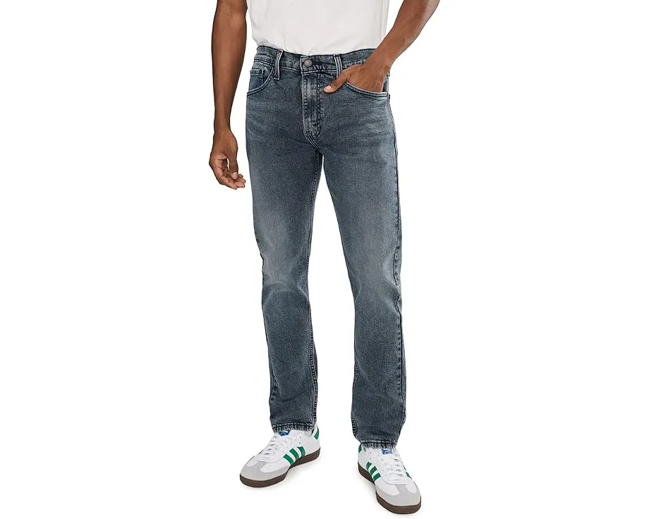 Джинсы Levi's 512 Slim Taper с зауженным кроем и эластаном