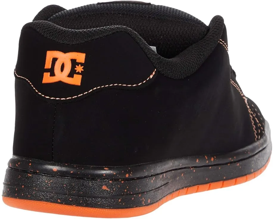 Кроссовки Gaveler Casual Low Top Skate Shoes от DC с кожаным верхом и вентиляционными отверстиями