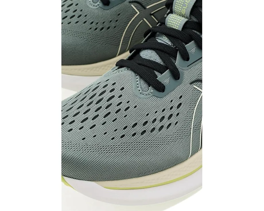 Беговые кроссовки ASICS Glideride Max с технологией GUIDESOLE и пеной FF BLAST MAX