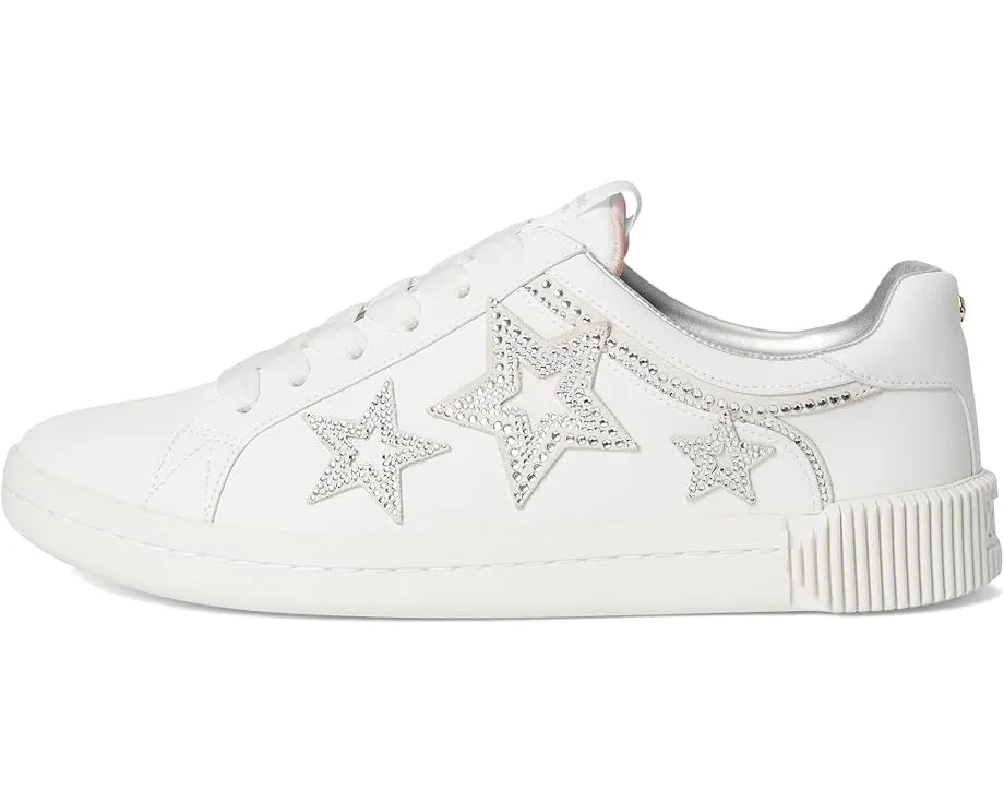 Кеды Kate Spade New York Starlight на шнуровке из кожи