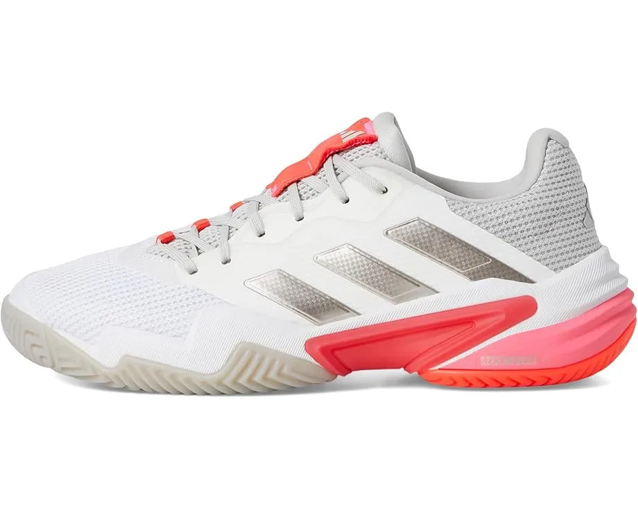 Кроссовки для тенниса Adidas Barricade 13 с амортизацией Bounce и резиновой подошвой
