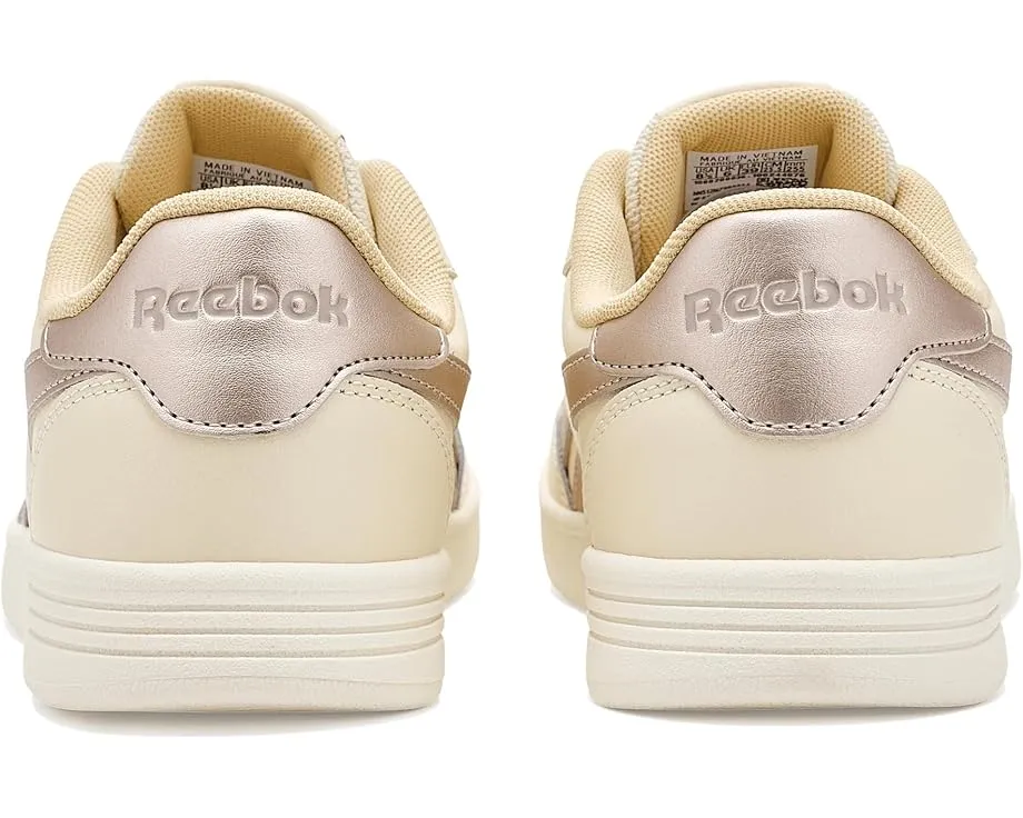 Повседневные кроссовки Reebok Lifestyle Court Advance с кожаным верхом