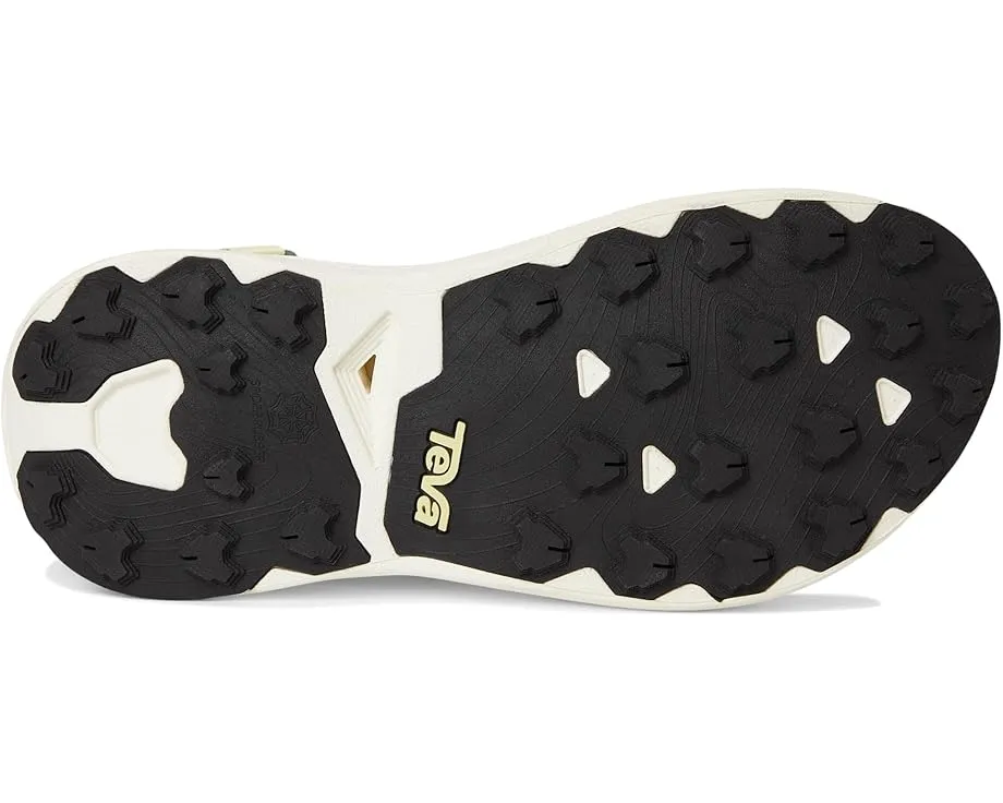 Трейловые кроссовки Teva Aventrail с системой W Strapping для бездорожья