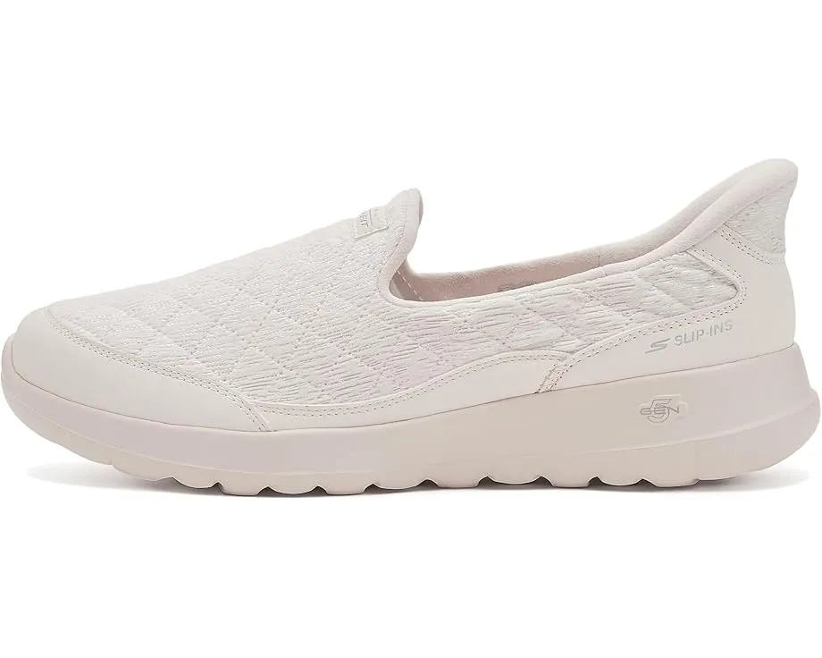 SKECHERS Performance кроссовки Slip ins Go Walk Joy Cozy Dream без шнурков