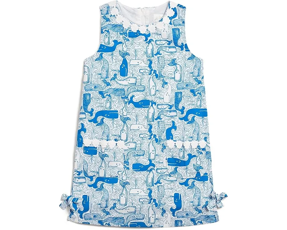 Детское платье-футляр Little Lilly Classic Shift от Lilly Pulitzer
