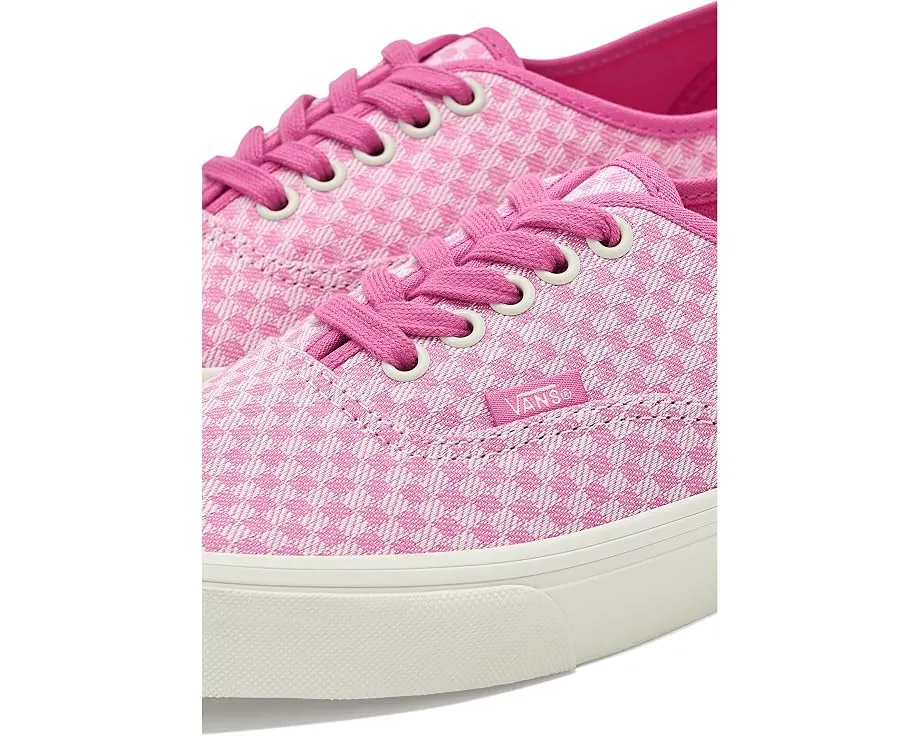 Кроссовки Vans Authentic из текстиля в классическом дизайне