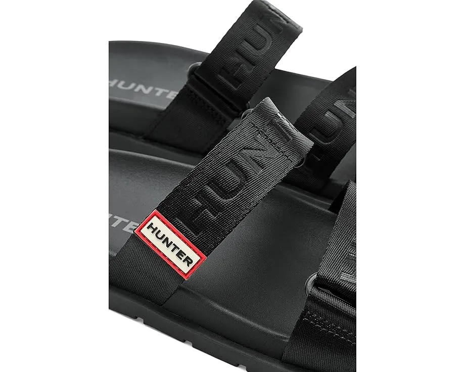 Сандалии Hunter Rylee с формованной стелькой и ремешками