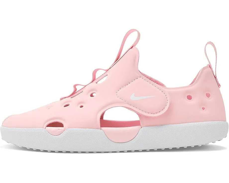 Сандалии Nike Sunray Protect 4 с закрытым носком для малышей