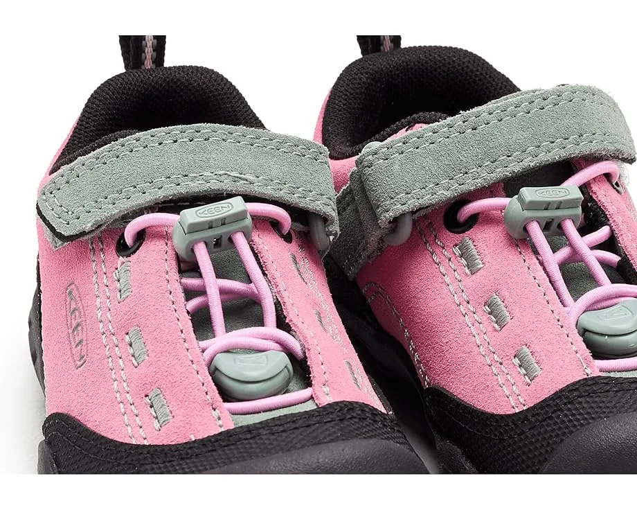 Детская обувь KEEN Jasper II с мембраной Keen.Dry и технологией Cleansport NXT