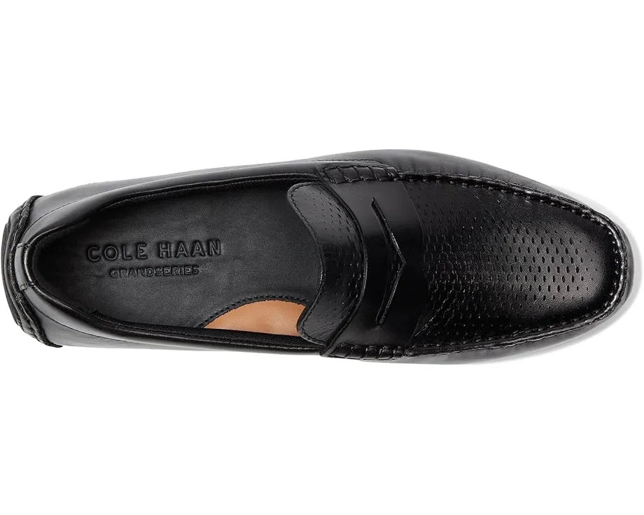Мокасины Cole Haan Grand Laser Penny Driver с мягкой стелькой