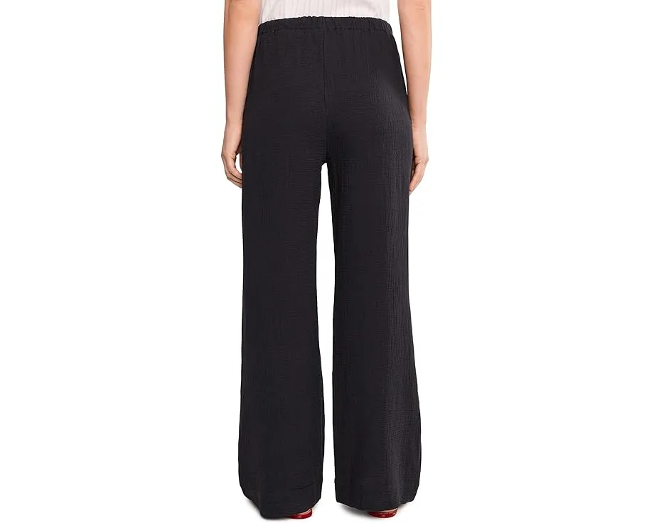 Брюки Faherty Laidback Gauze Pants на завязках