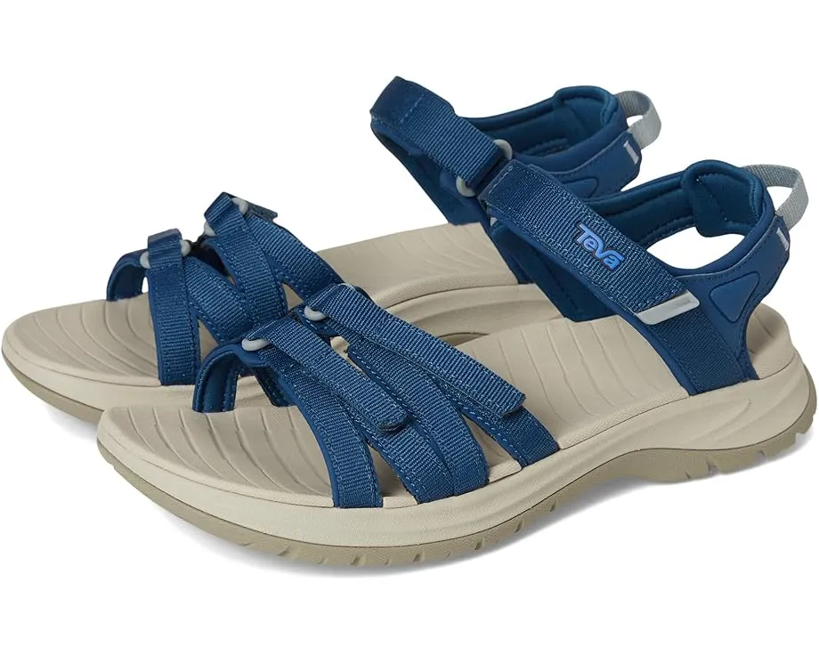 Сандалии Teva Tirra Sport с анатомической стелькой и подошвой Spider Rubber