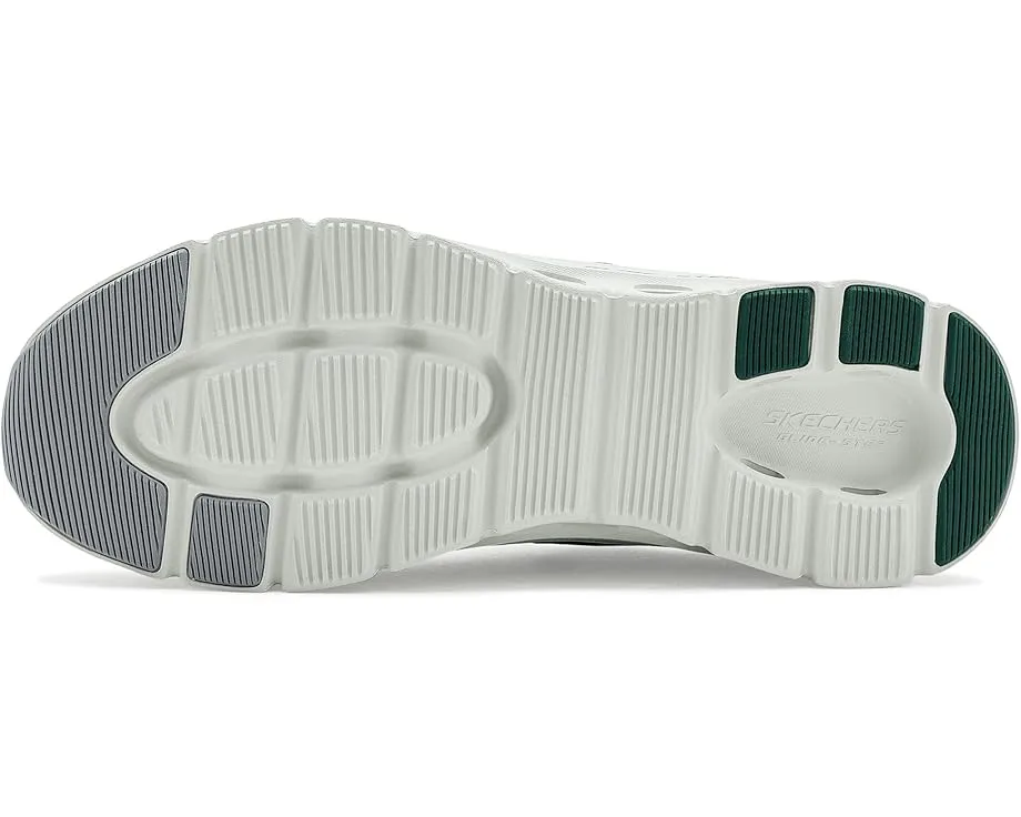 Кроссовки SKECHERS Glide-Step Pro Waverra с геометрической подошвой