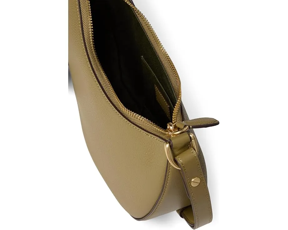 Сумка кроссбоди Kate Spade New York Duo из зернистой кожи с двумя съемными отделениями